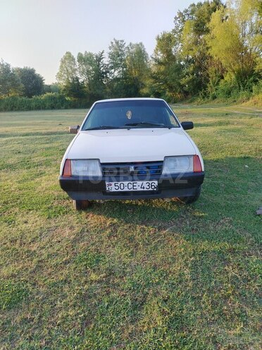 LADA (VAZ) 21099 1996, 156,325 km - 1.5 л - Astara