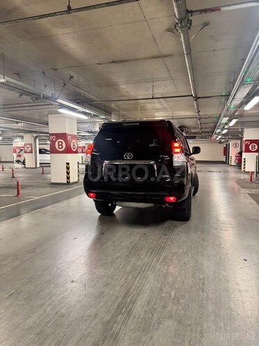 Toyota Land Cruiser Prado 2009, 235,000 km - 2.7 l - Bakı
