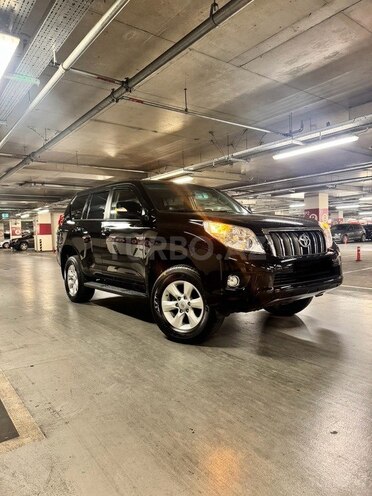 Toyota Land Cruiser Prado 2009, 235,000 km - 2.7 l - Bakı
