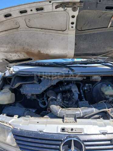 Mercedes Sprinter 208 1997, 563,214 km - 2.9 l - Gəncə