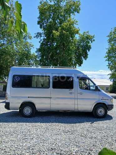 Mercedes Sprinter 208 1997, 563,214 km - 2.9 l - Gəncə