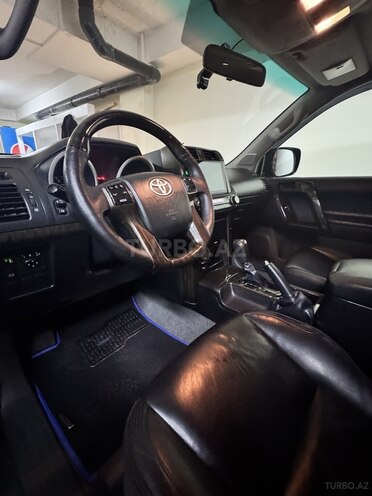 Toyota Land Cruiser Prado 2009, 235,000 km - 2.7 l - Bakı