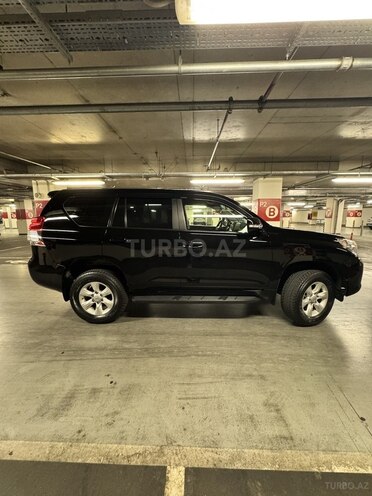 Toyota Land Cruiser Prado 2009, 235,000 km - 2.7 l - Bakı
