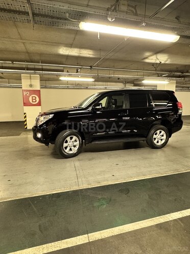 Toyota Land Cruiser Prado 2009, 235,000 km - 2.7 l - Bakı