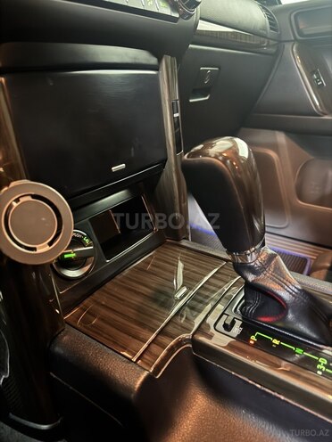 Toyota Land Cruiser Prado 2009, 235,000 km - 2.7 l - Bakı