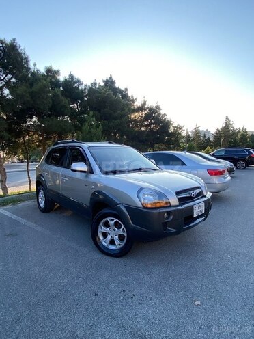 Hyundai Tucson 2009, 177,000 km - 2.0 л - Bakı