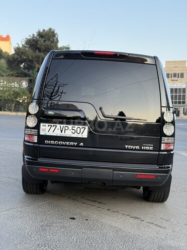Land Rover Discovery 2013, 217,000 km - 3.0 l - Bakı