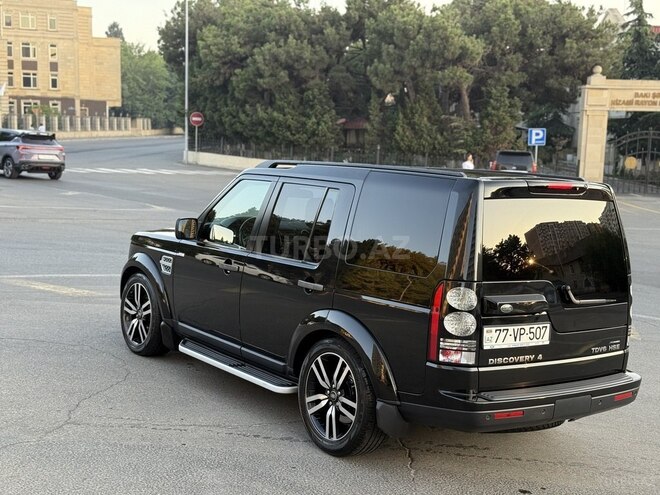 Land Rover Discovery 2013, 217,000 km - 3.0 l - Bakı