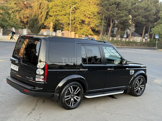 Land Rover Discovery 2013, 217,000 km - 3.0 l - Bakı