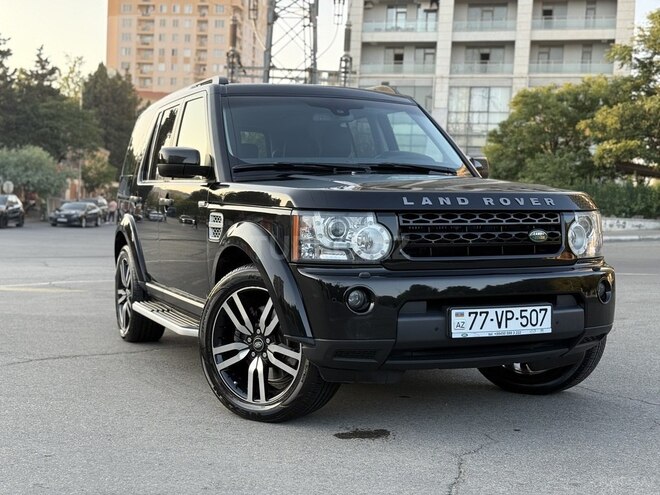 Land Rover Discovery 2013, 217,000 km - 3.0 l - Bakı