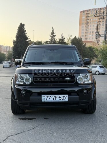 Land Rover Discovery 2013, 217,000 km - 3.0 l - Bakı
