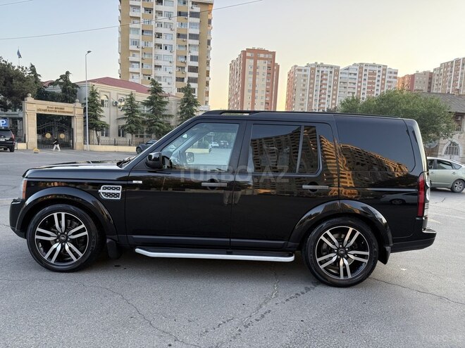 Land Rover Discovery 2013, 217,000 km - 3.0 l - Bakı