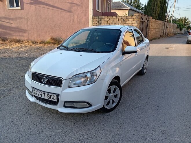 Ravon Nexia R3 2017, 510,000 km - 1.5 л - Bakı
