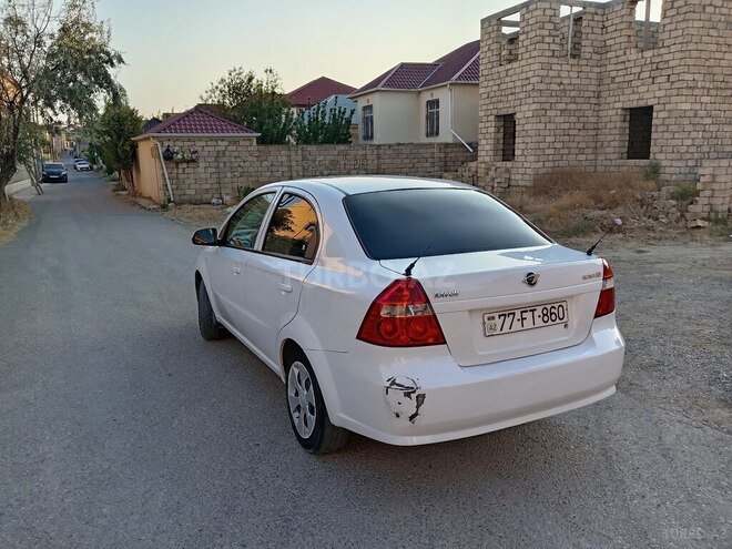 Ravon Nexia R3 2017, 510,000 km - 1.5 л - Bakı