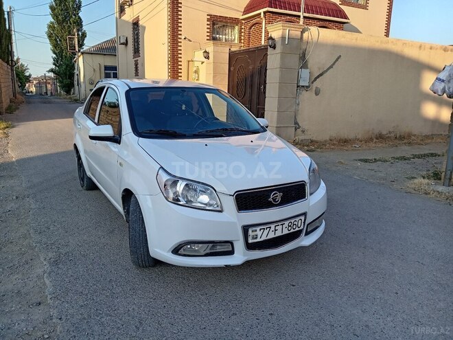 Ravon Nexia R3 2017, 510,000 km - 1.5 л - Bakı