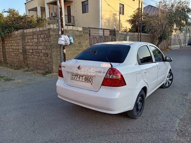Ravon Nexia R3 2017, 510,000 km - 1.5 л - Bakı
