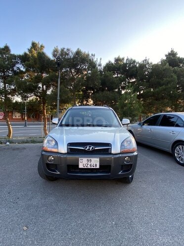 Hyundai Tucson 2009, 177,000 km - 2.0 л - Bakı