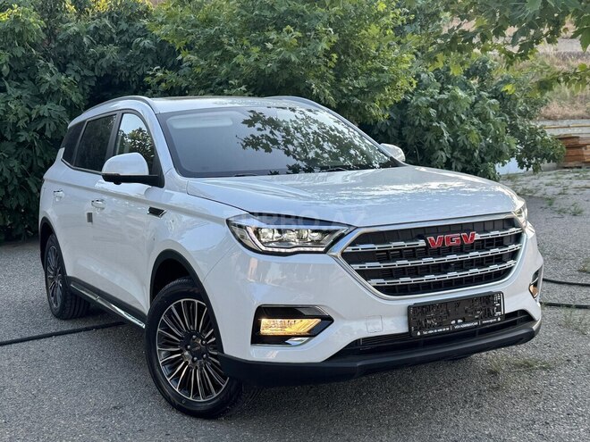 VGV U70 Pro 2025, 755 km - 1.5 l - Bakı