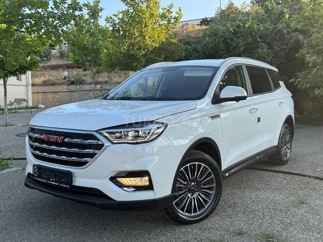 VGV U70 Pro 2025, 755 km - 1.5 l - Bakı