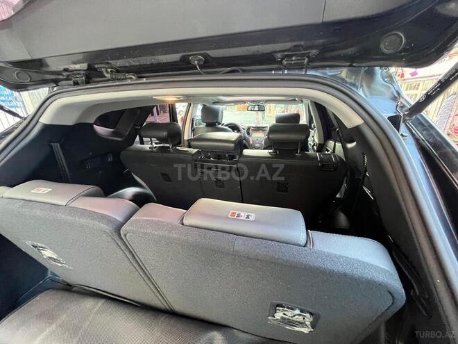 Hyundai Santa Fe 2014, 237,000 km - 2.0 l - Bakı
