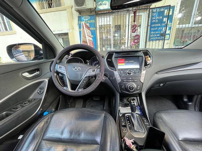 Hyundai Santa Fe 2014, 237,000 km - 2.0 l - Bakı