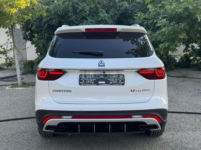 VGV U70 Pro 2025, 755 km - 1.5 l - Bakı