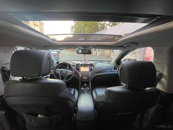 Hyundai Santa Fe 2014, 237,000 km - 2.0 l - Bakı