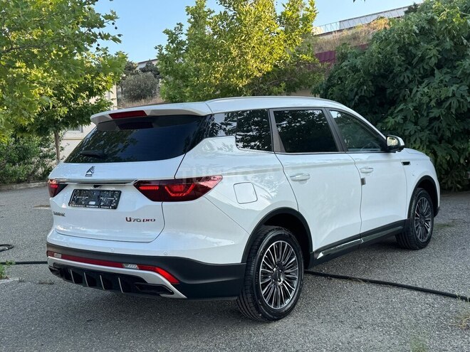 VGV U70 Pro 2025, 755 km - 1.5 l - Bakı