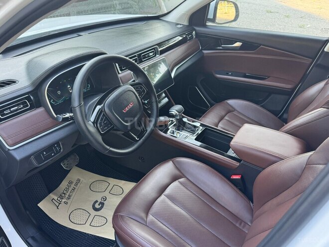 VGV U70 Pro 2025, 755 km - 1.5 l - Bakı