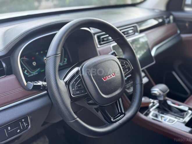 VGV U70 Pro 2025, 755 km - 1.5 l - Bakı