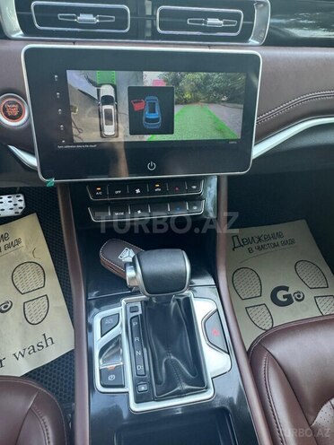 VGV U70 Pro 2025, 755 km - 1.5 l - Bakı