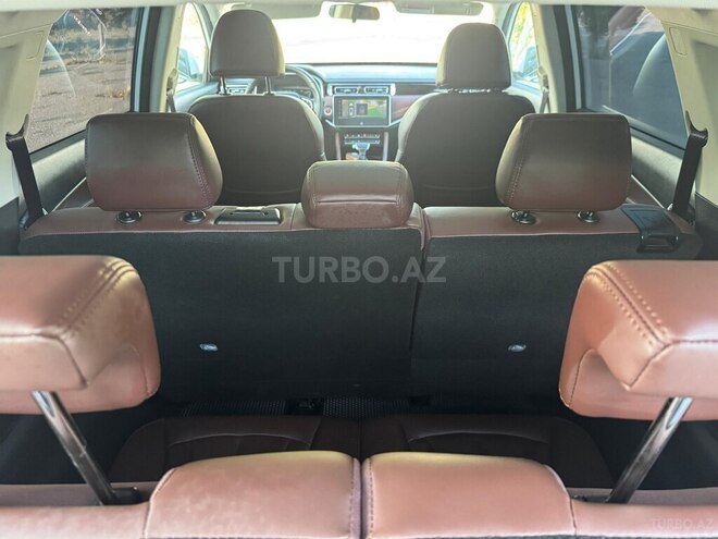 VGV U70 Pro 2025, 755 km - 1.5 l - Bakı