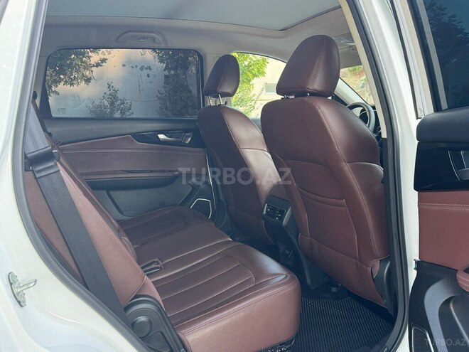 VGV U70 Pro 2025, 755 km - 1.5 l - Bakı