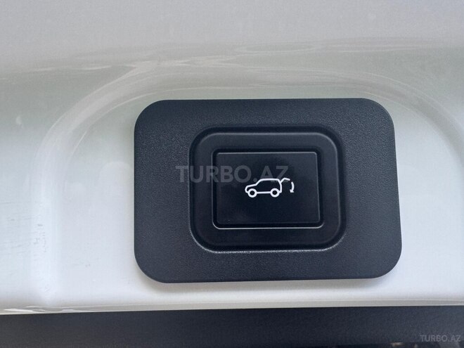 VGV U70 Pro 2025, 755 km - 1.5 l - Bakı