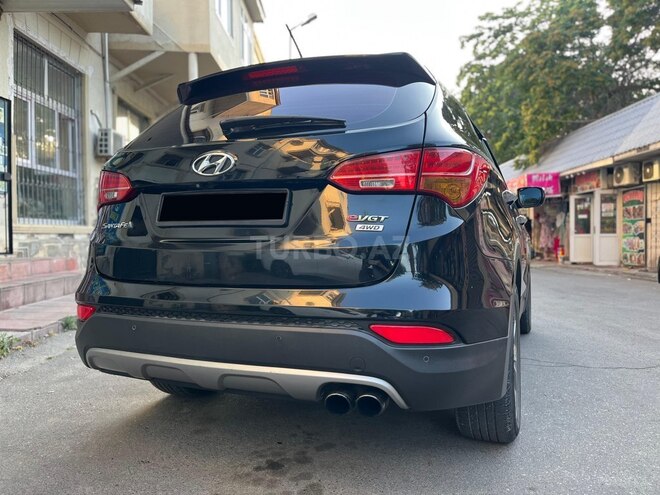 Hyundai Santa Fe 2014, 237,000 km - 2.0 l - Bakı