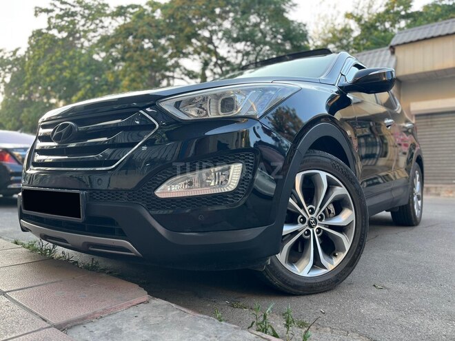 Hyundai Santa Fe 2014, 237,000 km - 2.0 l - Bakı