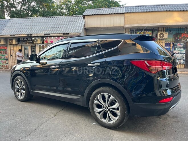 Hyundai Santa Fe 2014, 237,000 km - 2.0 l - Bakı