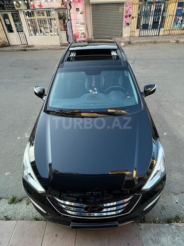 Hyundai Santa Fe 2014, 237,000 km - 2.0 l - Bakı