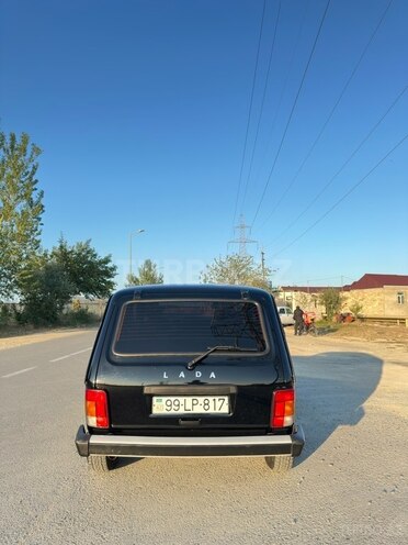 LADA (VAZ) Niva 2014, 198,000 km - 1.7 l - Bakı