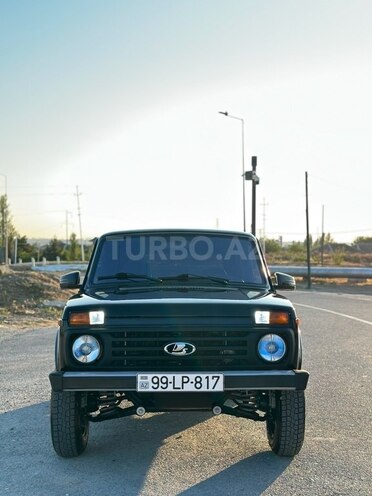 LADA (VAZ) Niva 2014, 198,000 km - 1.7 l - Bakı