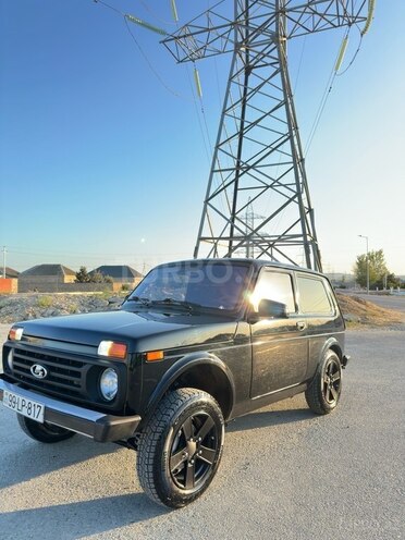 LADA (VAZ) Niva 2014, 198,000 km - 1.7 l - Bakı
