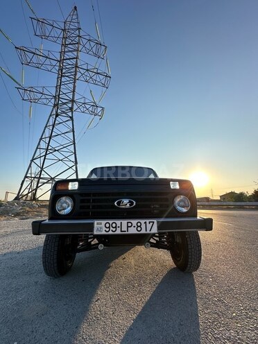 LADA (VAZ) Niva 2014, 198,000 km - 1.7 l - Bakı