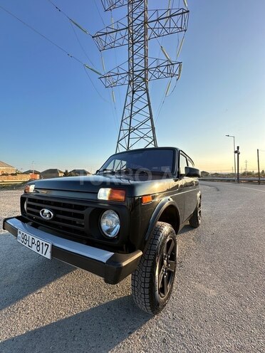 LADA (VAZ) Niva 2014, 198,000 km - 1.7 l - Bakı