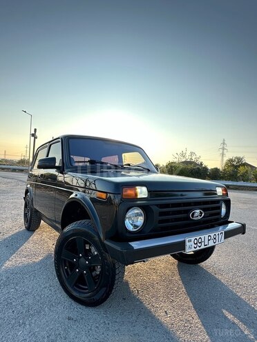 LADA (VAZ) Niva 2014, 198,000 km - 1.7 l - Bakı