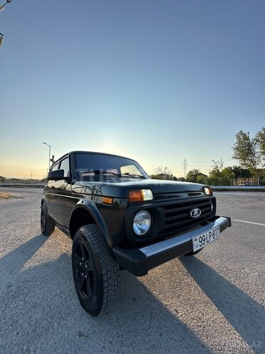 LADA (VAZ) Niva 2014, 198,000 km - 1.7 l - Bakı
