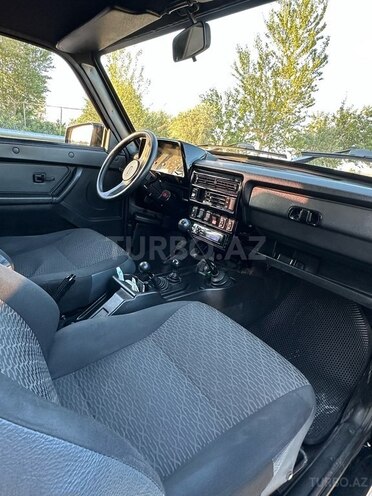 LADA (VAZ) Niva 2014, 198,000 km - 1.7 l - Bakı