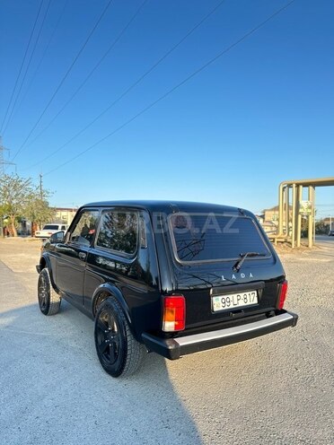 LADA (VAZ) Niva 2014, 198,000 km - 1.7 l - Bakı