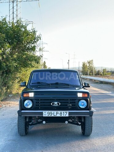 LADA (VAZ) Niva 2014, 198,000 km - 1.7 l - Bakı