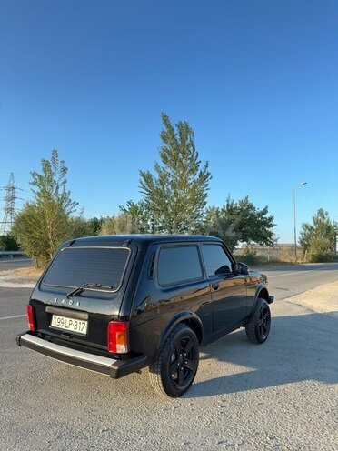 LADA (VAZ) Niva 2014, 198,000 km - 1.7 l - Bakı