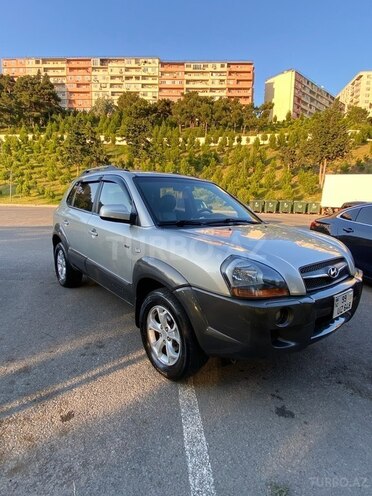 Hyundai Tucson 2009, 177,000 km - 2.0 л - Bakı